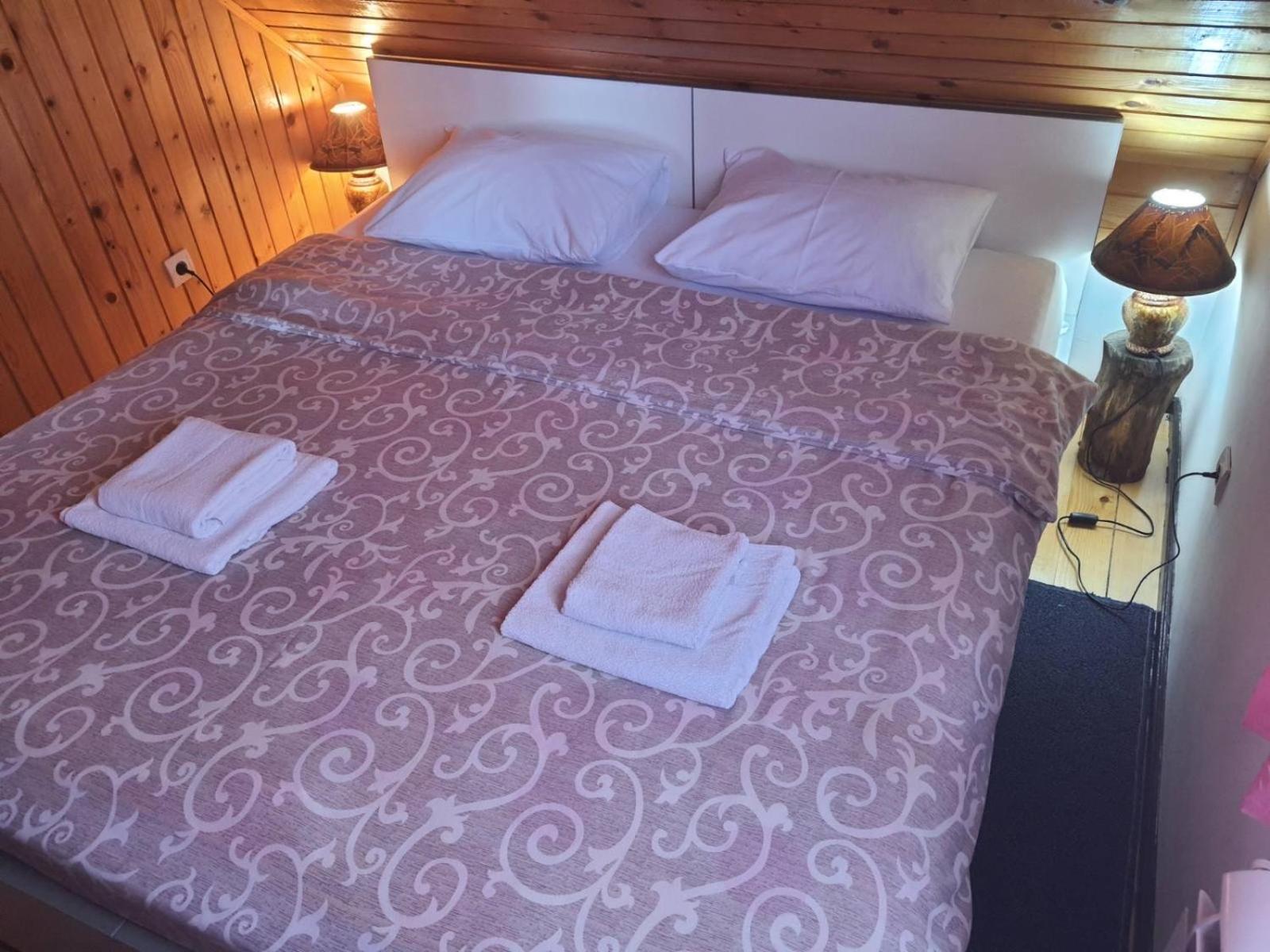 זבליאק Vasilije Apartment מראה חיצוני תמונה