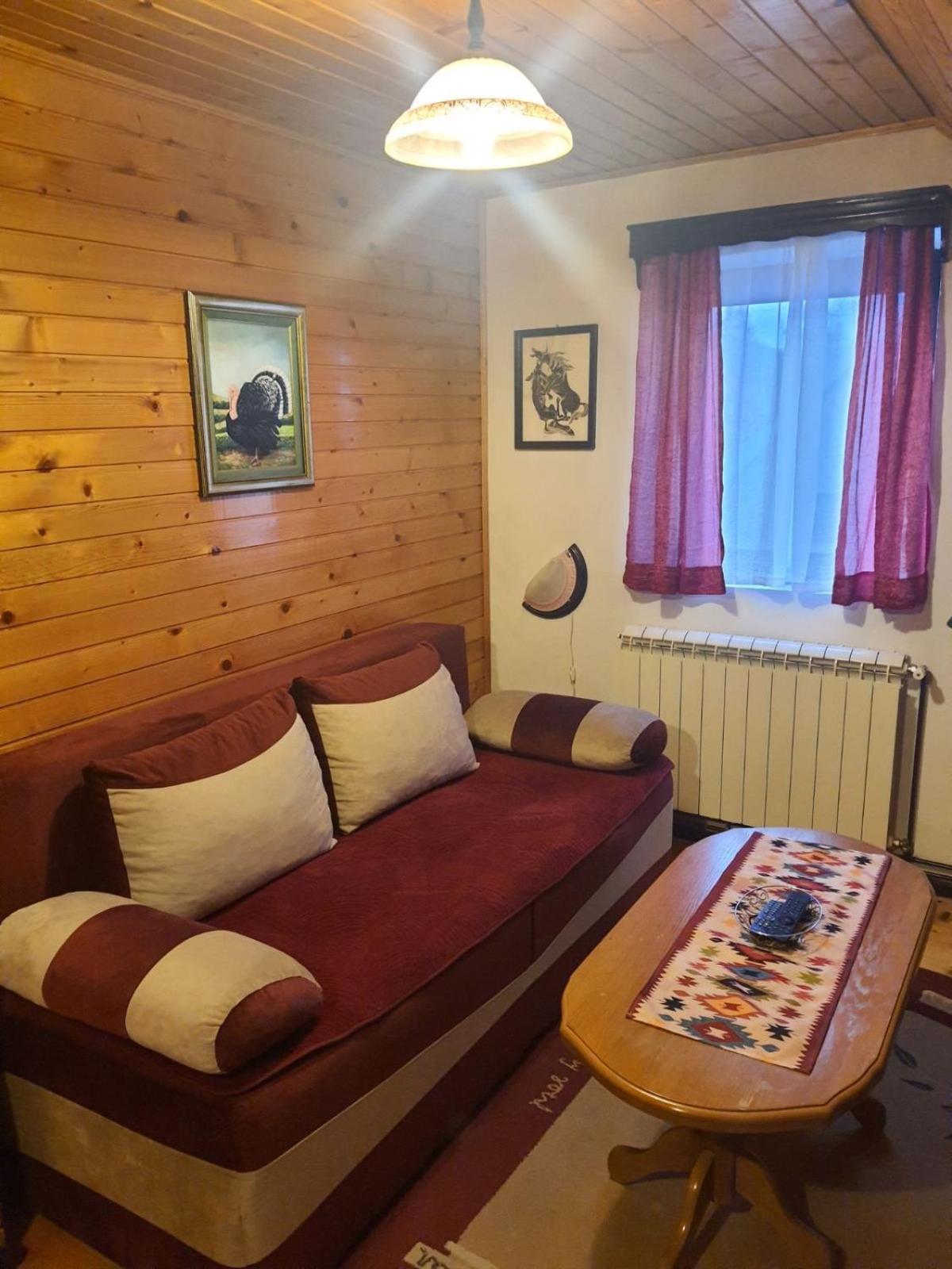 זבליאק Vasilije Apartment מראה חיצוני תמונה